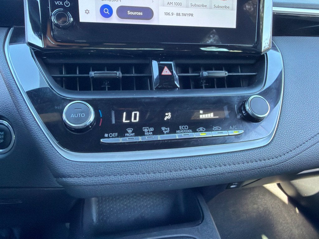 2023 Toyota Corolla SE