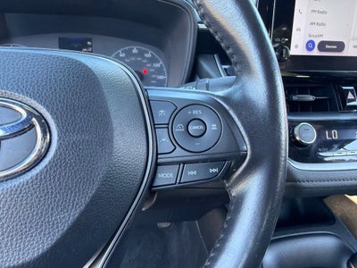 2023 Toyota Corolla SE