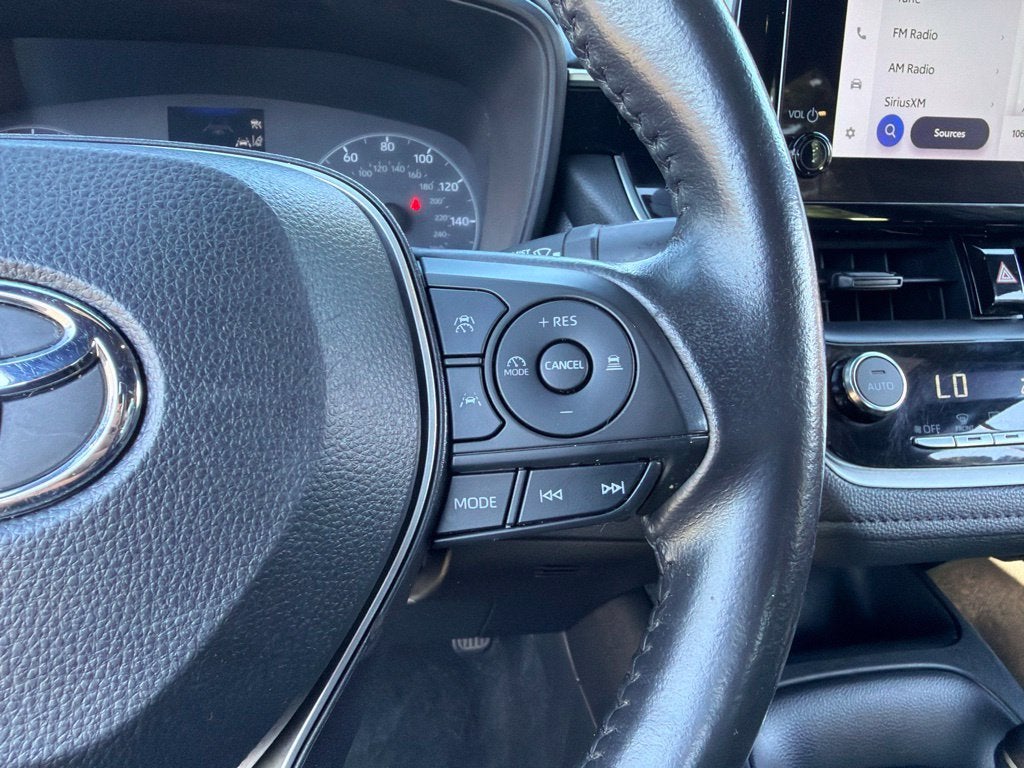 2023 Toyota Corolla SE
