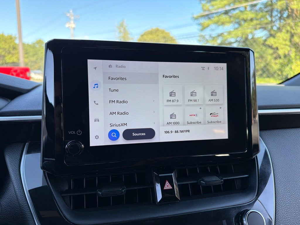 2023 Toyota Corolla SE
