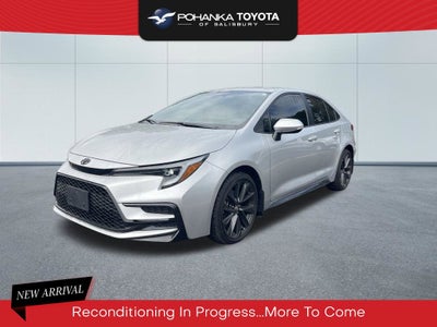 2026 Toyota Corolla SE
