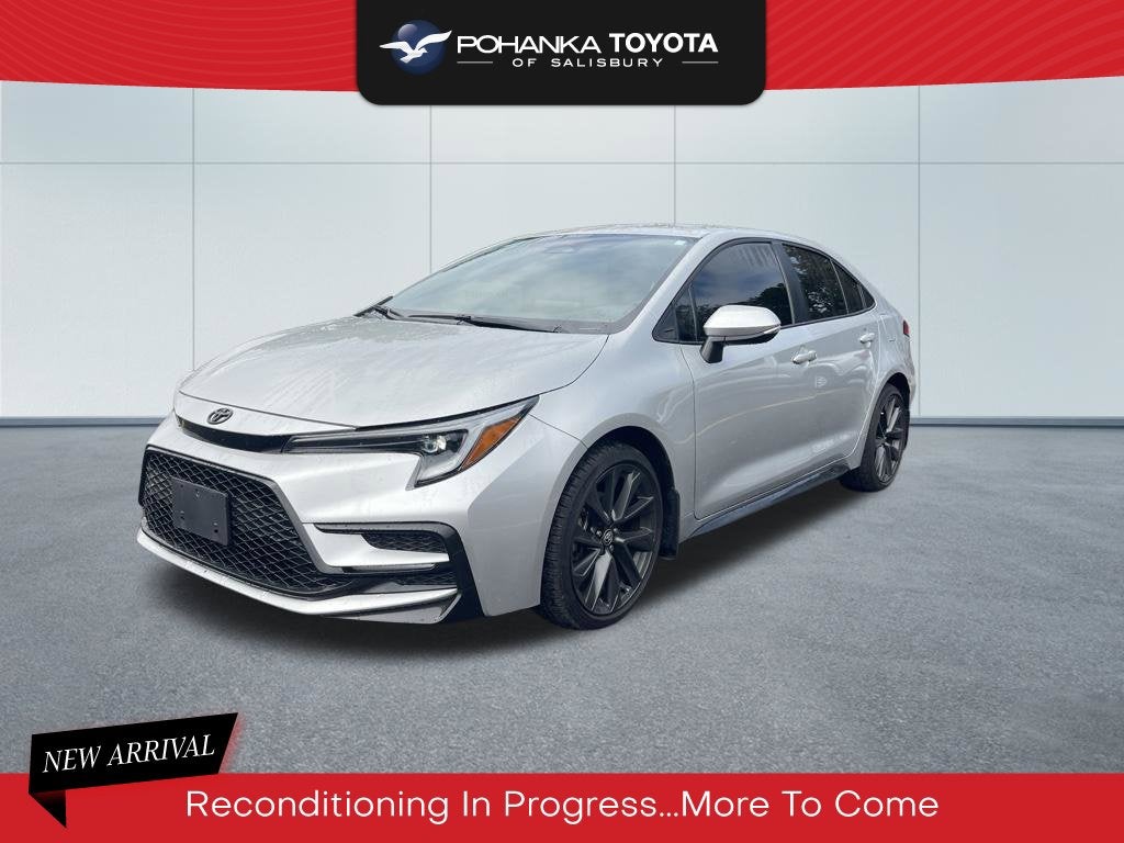 2026 Toyota Corolla SE