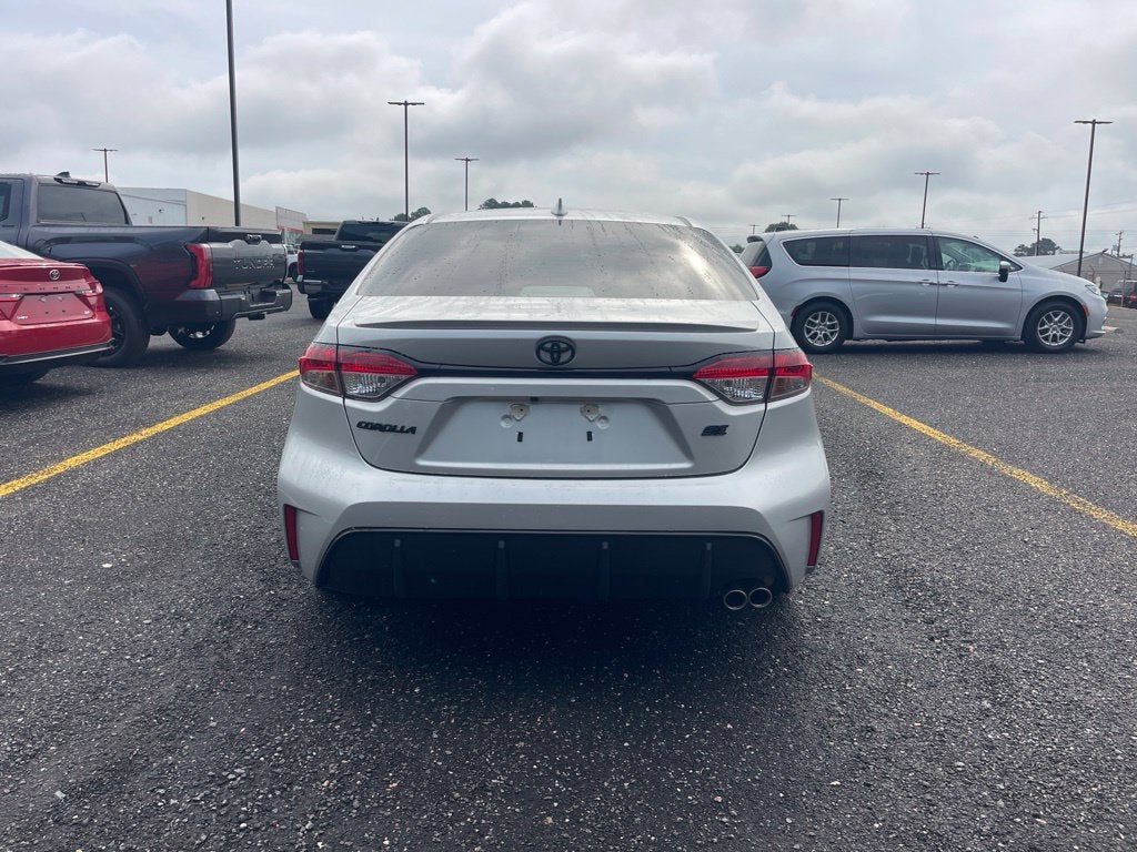 2026 Toyota Corolla SE