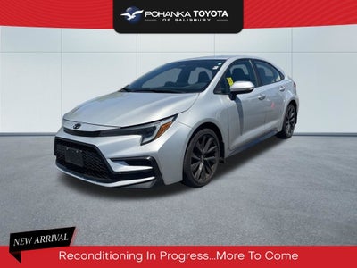 2024 Toyota Corolla SE
