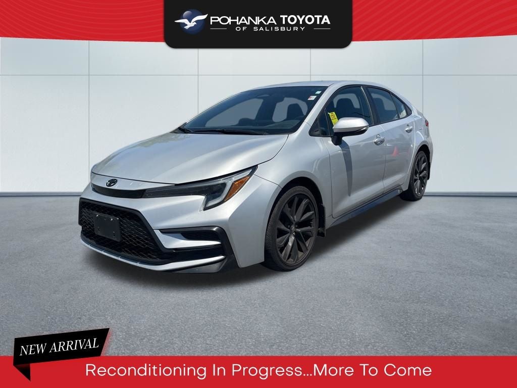 2024 Toyota Corolla SE