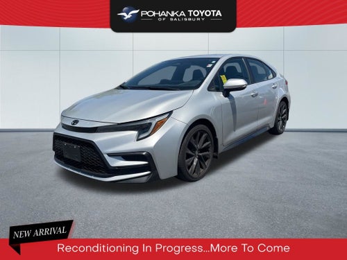 2024 Toyota Corolla SE