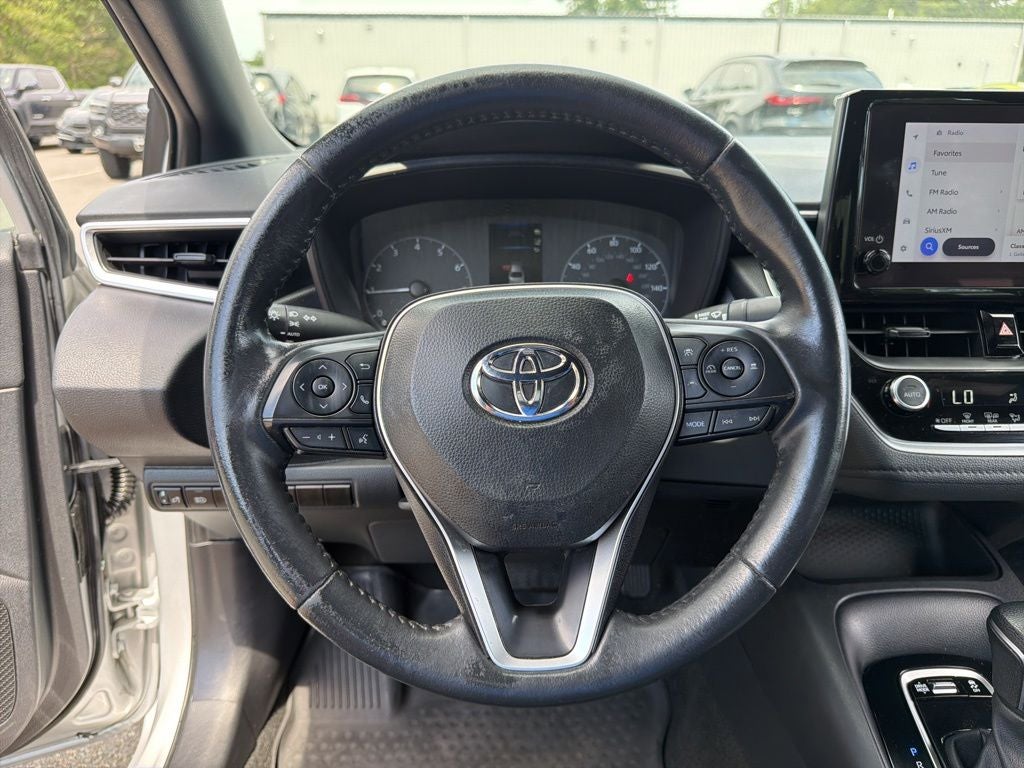 2024 Toyota Corolla SE