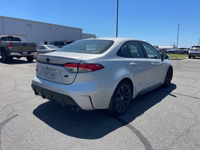 2024 Toyota Corolla SE