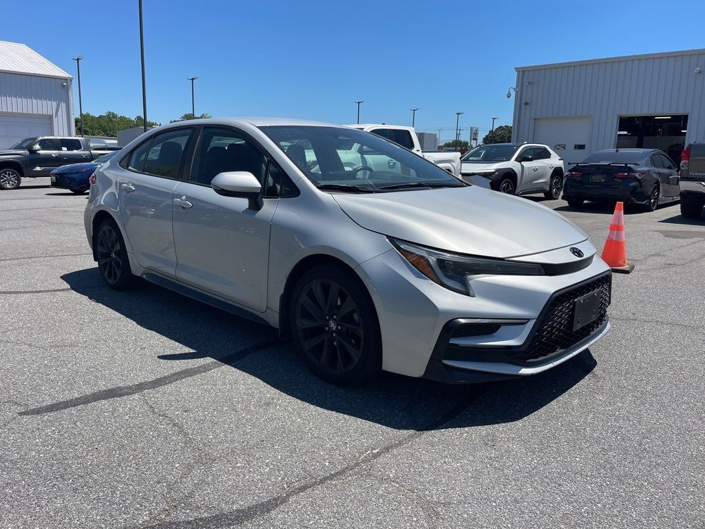 2024 Toyota Corolla SE