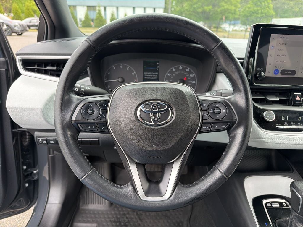 2023 Toyota Corolla SE