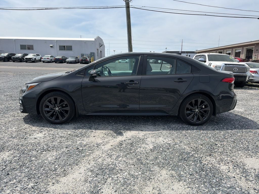 2023 Toyota Corolla SE