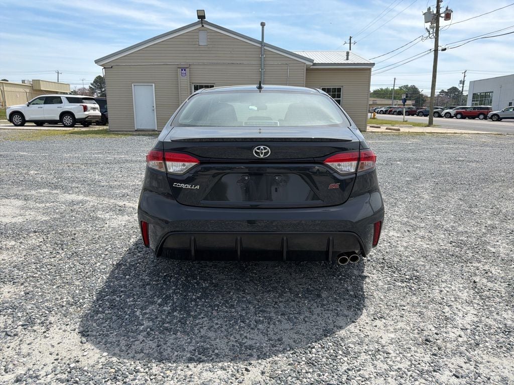 2023 Toyota Corolla SE