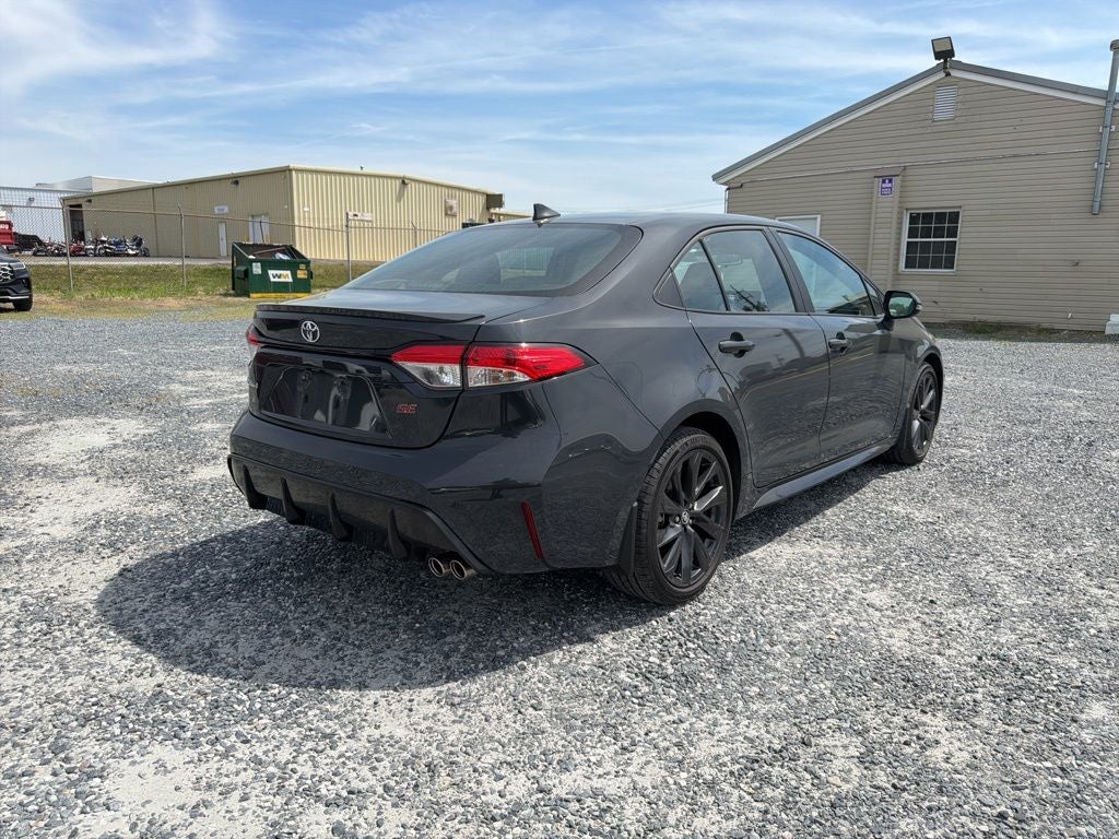 2023 Toyota Corolla SE