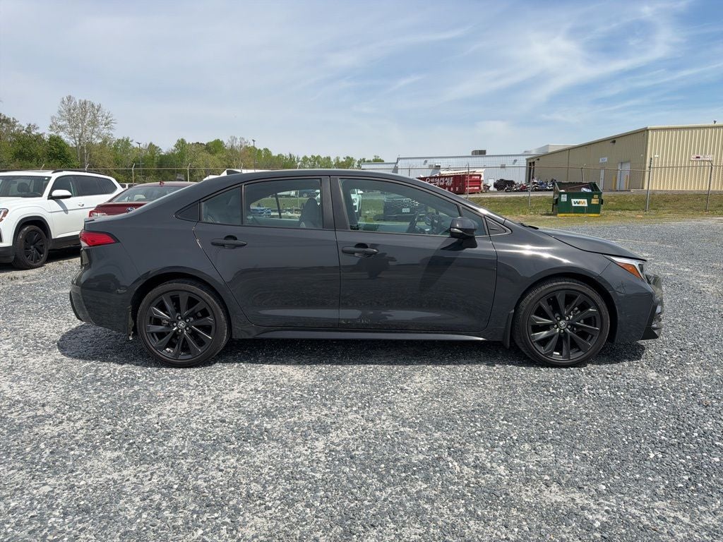 2023 Toyota Corolla SE