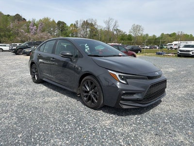 2023 Toyota Corolla SE
