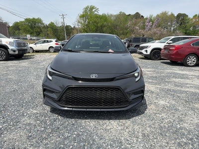 2023 Toyota Corolla SE
