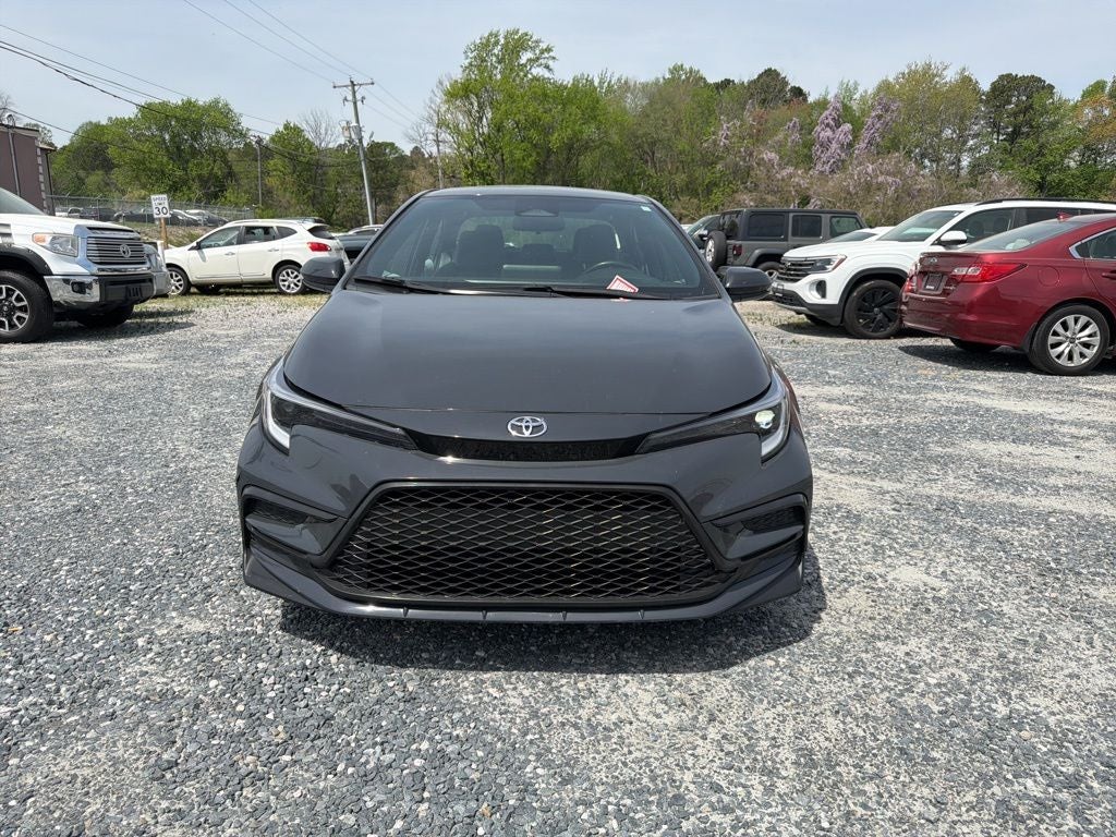 2023 Toyota Corolla SE