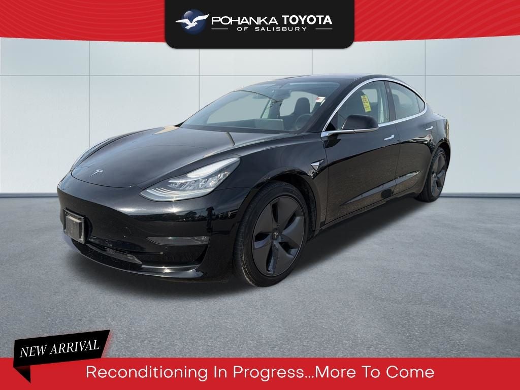 2019 Tesla Model 3 Standard