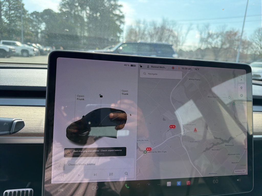 2019 Tesla Model 3 Standard