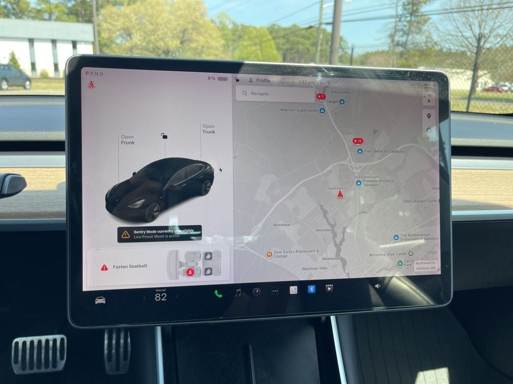 2019 Tesla Model 3 Standard