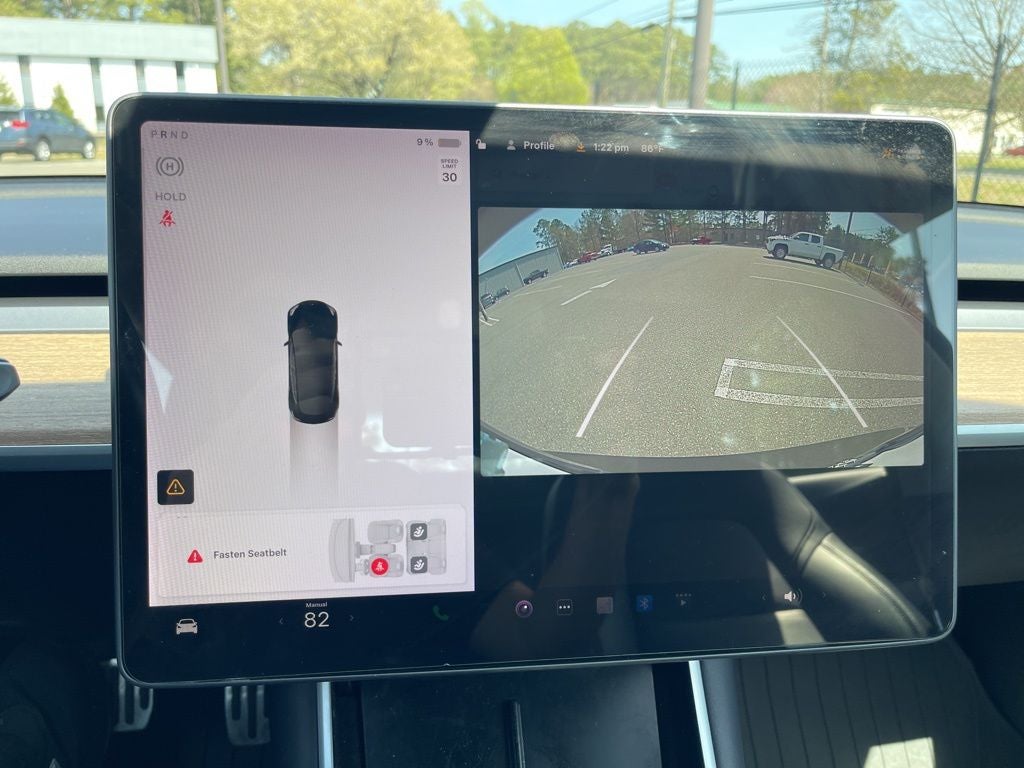 2019 Tesla Model 3 Standard