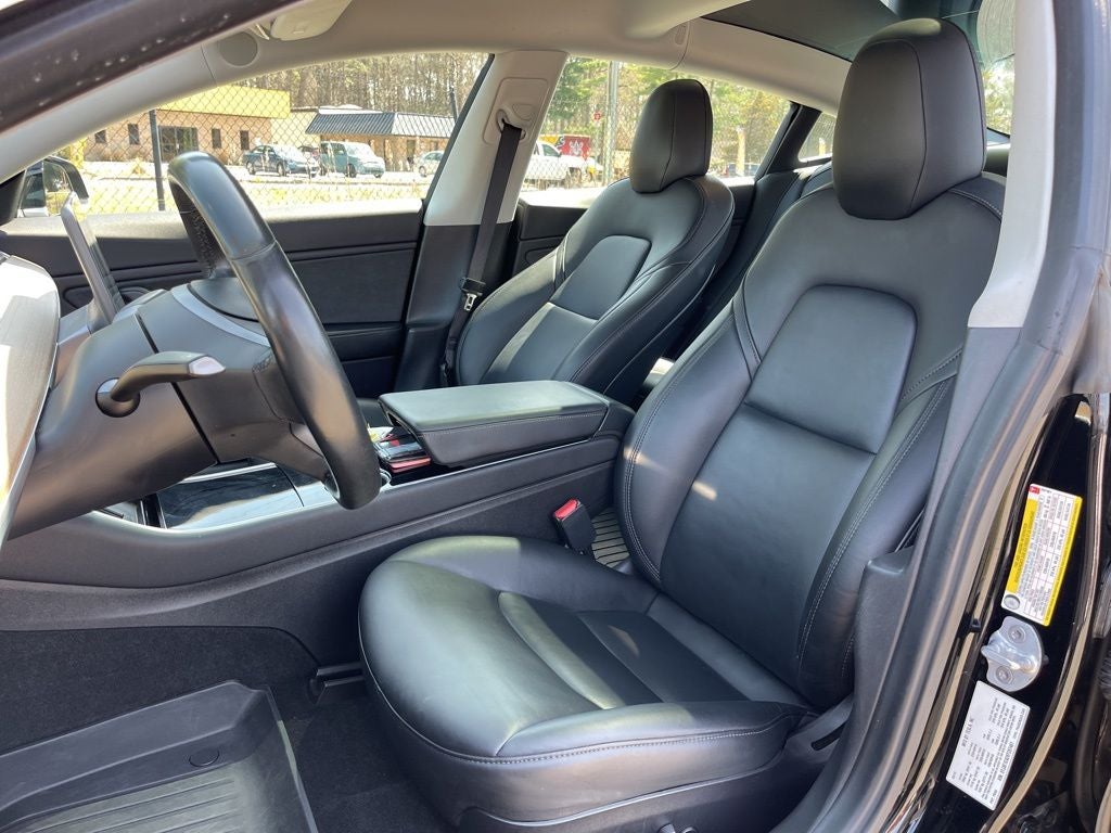 2019 Tesla Model 3 Standard