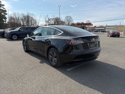 2019 Tesla Model 3 Standard