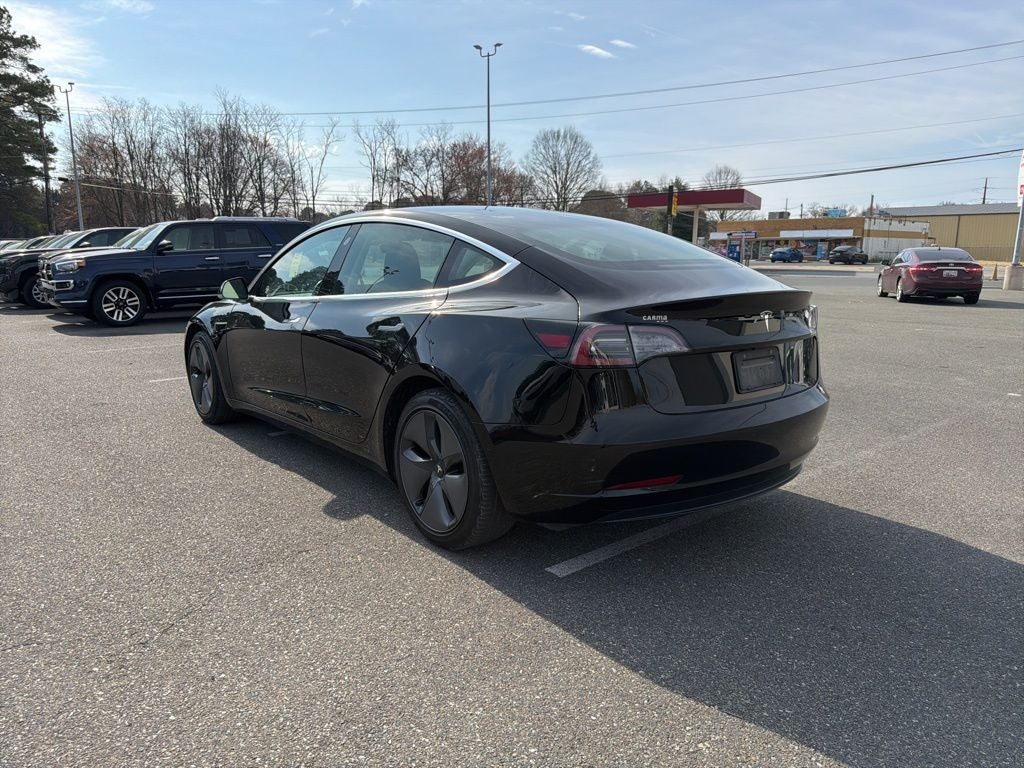 2019 Tesla Model 3 Standard
