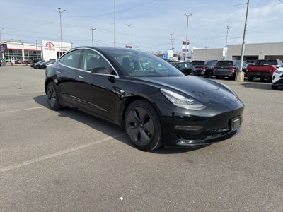 2019 Tesla Model 3 Standard