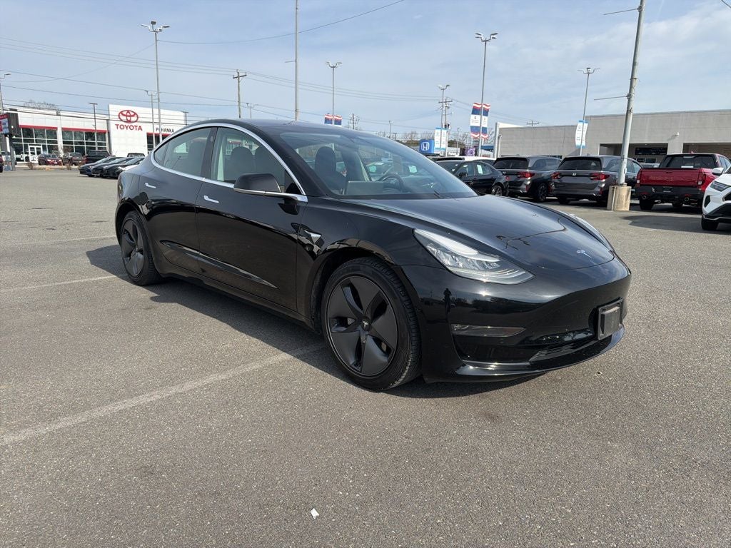 2019 Tesla Model 3 Standard