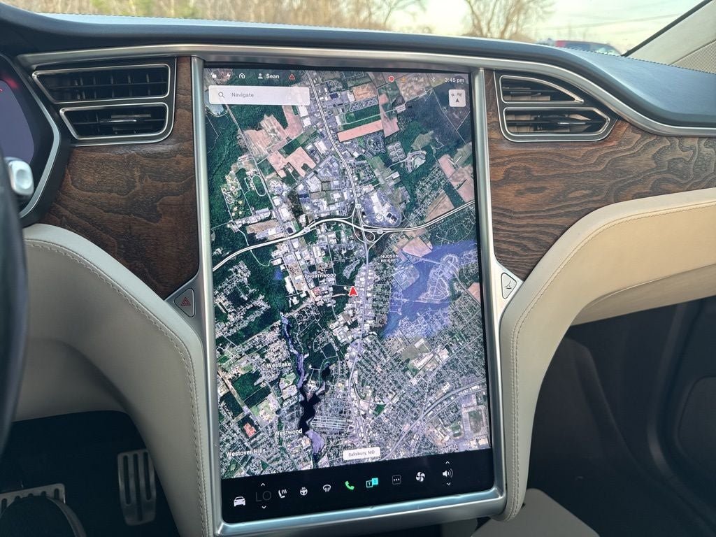 2018 Tesla Model X P100D