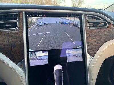 2018 Tesla Model X P100D