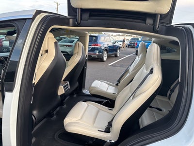 2018 Tesla Model X P100D