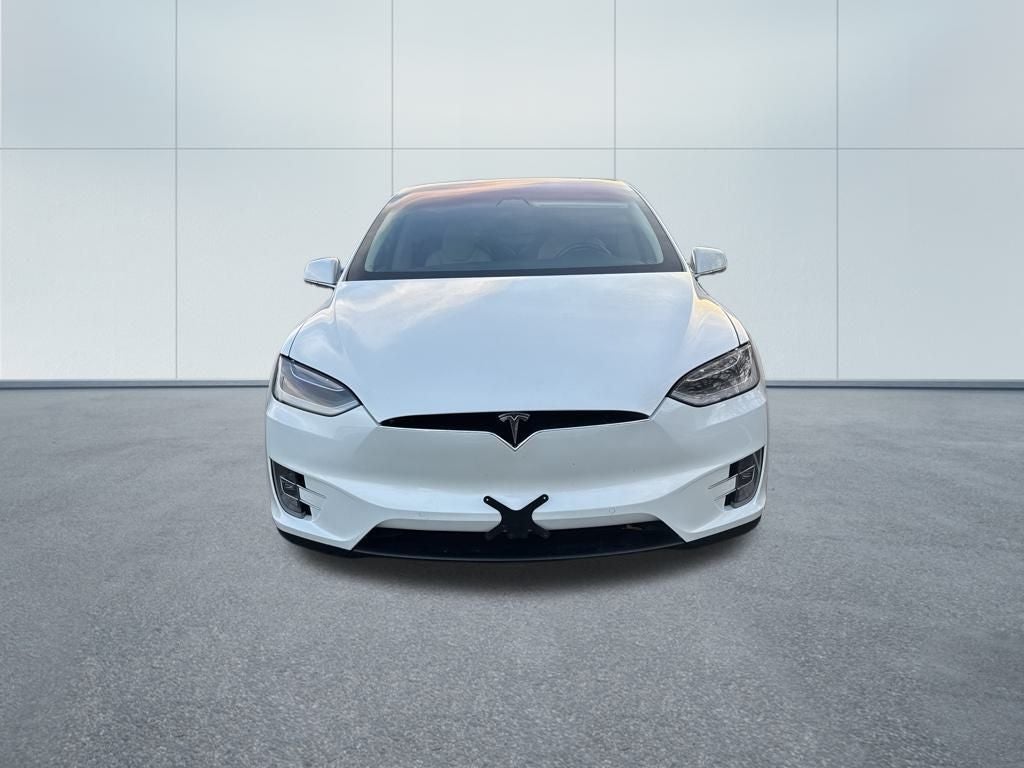 2018 Tesla Model X P100D