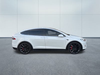2018 Tesla Model X P100D