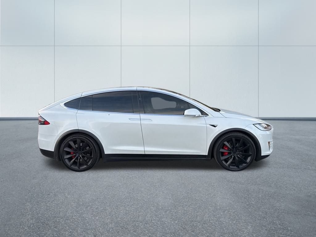 2018 Tesla Model X P100D