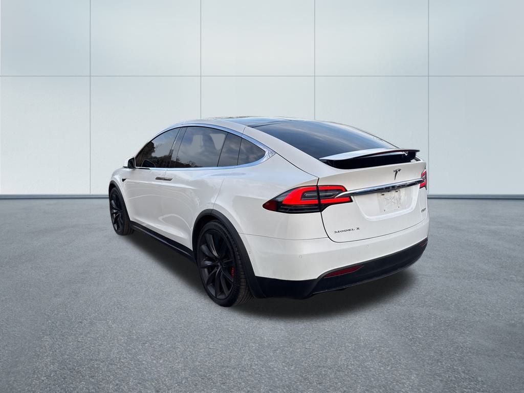 2018 Tesla Model X P100D