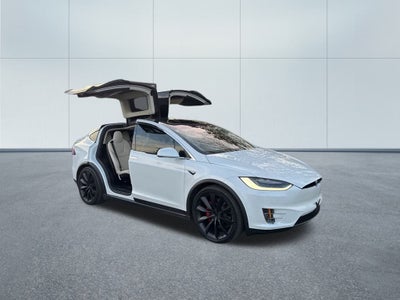 2018 Tesla Model X P100D