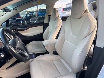 2018 Tesla Model X P100D