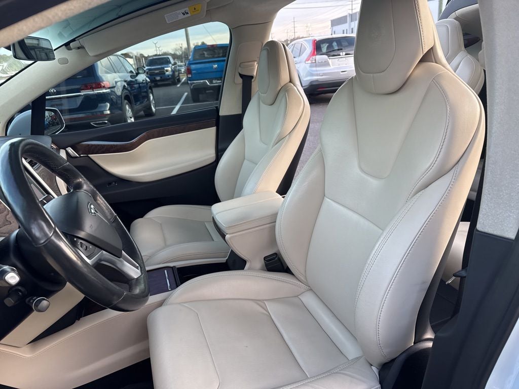 2018 Tesla Model X P100D