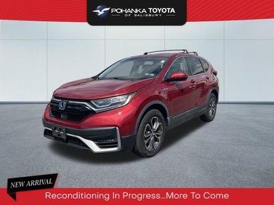 2020 Honda CR-V Hybrid EX
