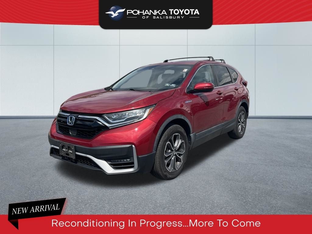2020 Honda CR-V Hybrid EX