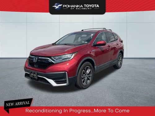 2020 Honda CR-V Hybrid EX
