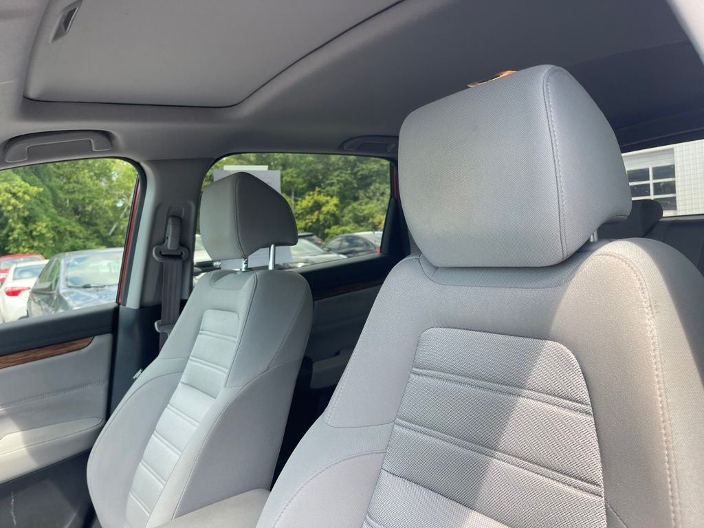 2020 Honda CR-V Hybrid EX