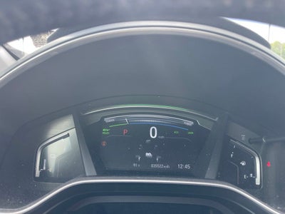 2020 Honda CR-V Hybrid EX