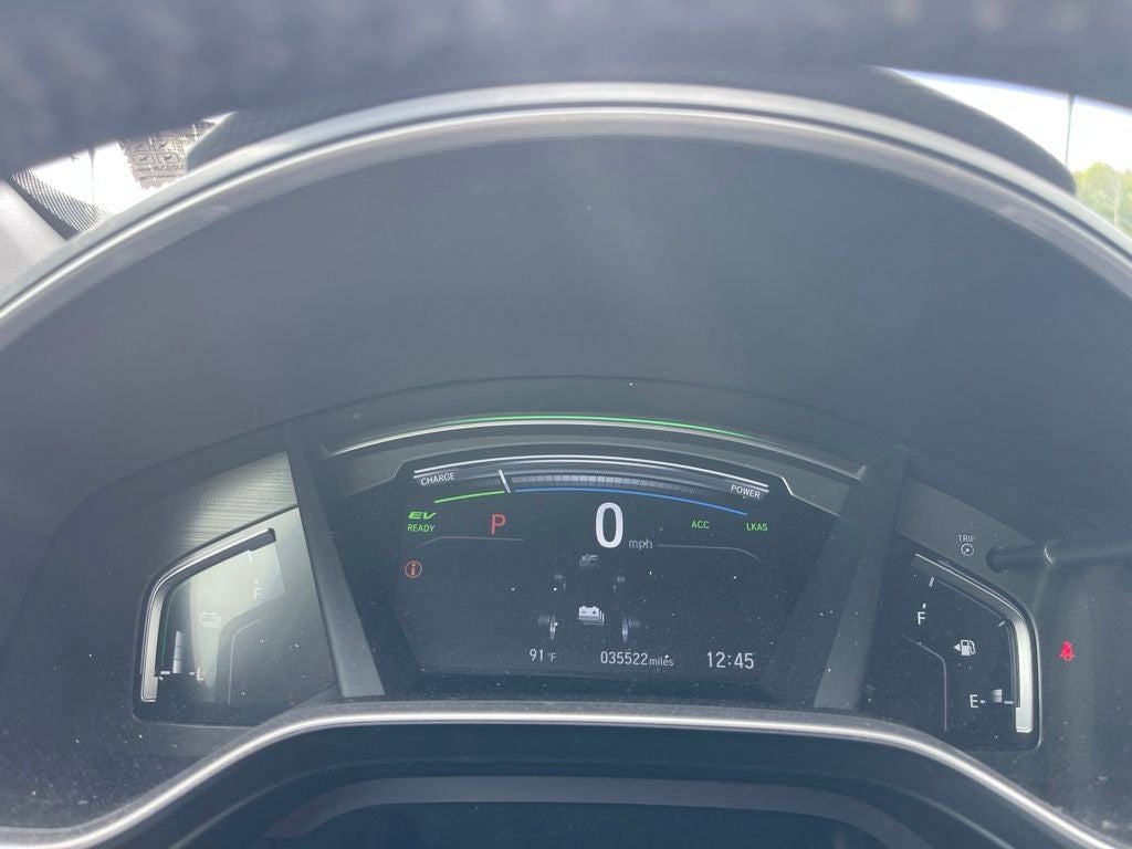 2020 Honda CR-V Hybrid EX