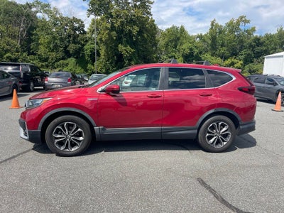 2020 Honda CR-V Hybrid EX