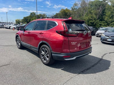 2020 Honda CR-V Hybrid EX