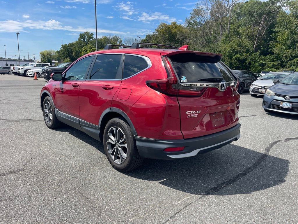2020 Honda CR-V Hybrid EX