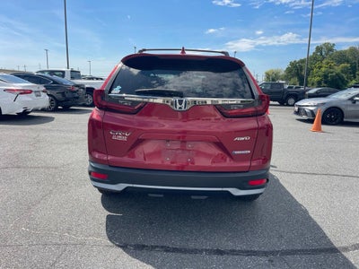 2020 Honda CR-V Hybrid EX
